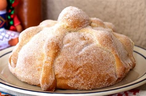 Receta De Pan De Muerto Casero Tradicional Mexicano Recetas De Pan