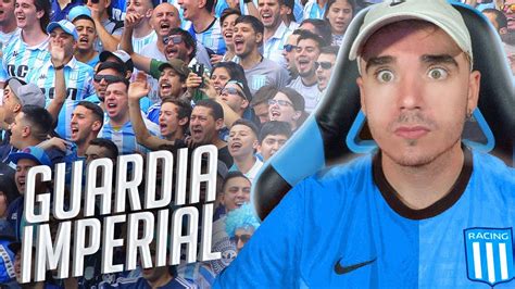 🔵⚪️impresionante Hinchada De Racing De Avellaneda⚪️🔵 🇪🇸español