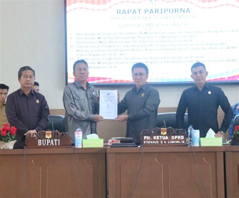 Rapat Paripurna Dprd Di Bulan September Website Resmi Pemerintah