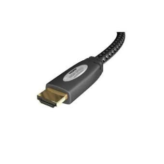 Excellence In Akustik Hdmi Avec Un C Ble Ethernet M Gf