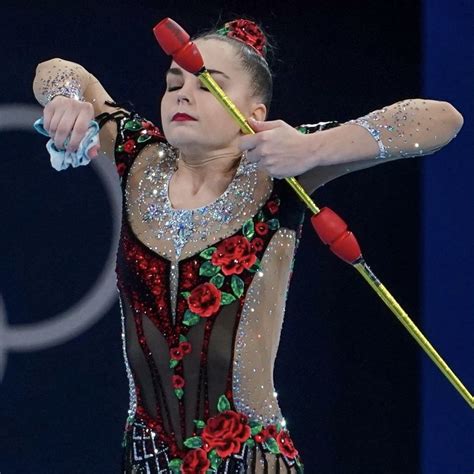 Arina Averina (Russia)🇷🇺, Hoop routine Olympic Games Tokyo🎌 2020 ! Artistic Gymnastics, Rhythmic ...