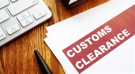 Mastering Customs Clearance Importing From China