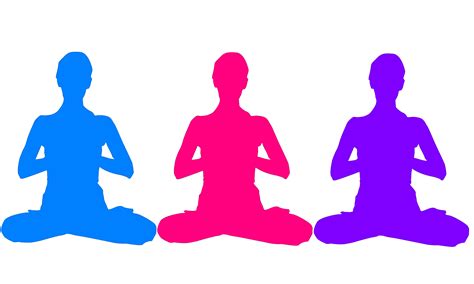 Meditation Svg Clip Arts Download Download Clip Art Png Icon Arts