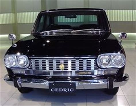 The History of Nissan Cedric