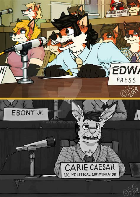 Fox And Rabbit Speeches From 1977 By Artrock15 On Deviantart