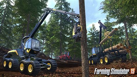 Farming Simulator 15 Review GameRevolution