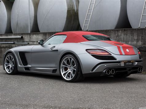 Fotos De Mercedes Fab Design Sls Amg Roadster Jetstream R