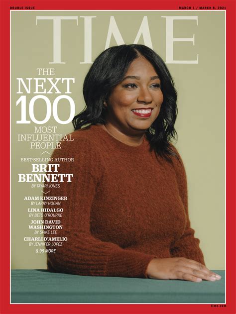 TIME Reveals the 2021 List of the Next 100 Most Influential People in ...