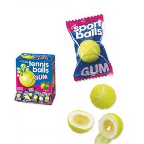 Tennis Balls Gum 200 Unds Fini