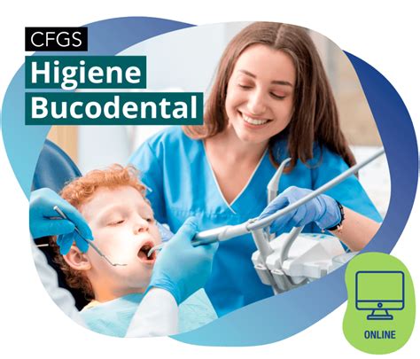 Técnico a Superior en Higiene bucodental Online CNTEC