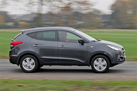 Gebrauchter Hyundai Ix35 Im Test Bilder Autobild De