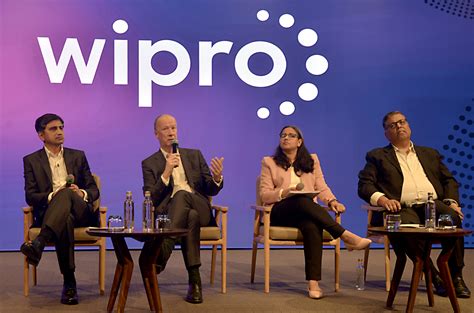 Wipro Q Results Reports Yoy Decline In Net Profit Announced An