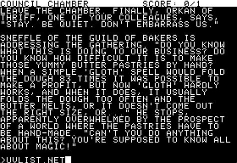 Spellbreaker By Infocom Apple Ii E Game