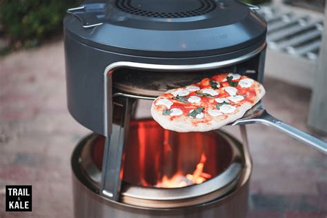 Solo Stove Pi Fire Review An Innovative Firepit Pizza Oven