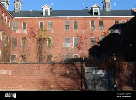 Nh State Hospital Stock Photo Alamy