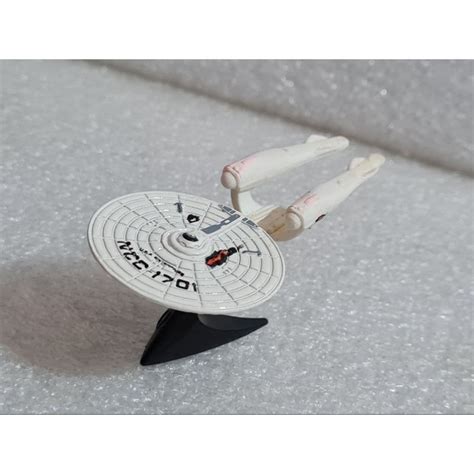 Nave Star Trek Uss Enterprise Ncc Temático Hot Wheels Loose Shopee Brasil