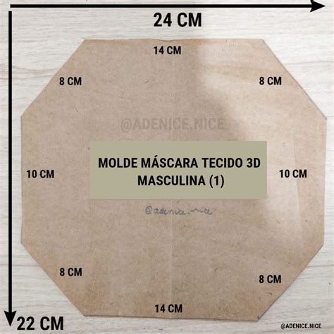 Molde De Mascara D Para Imprimir Molde Para Imprimir Artofit