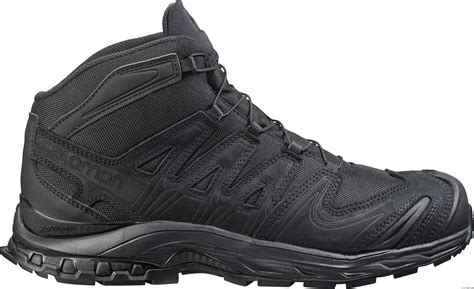 Salomon XA Forces Mid WIDE EN Puolikorkeat Taktiset Jalkineet