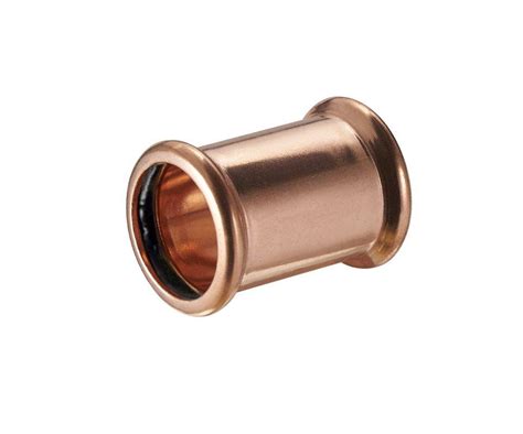 Copper Press Fitting Sleeve Coupling M Profile Kesanitar