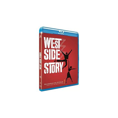 Blu Ray West Side Story