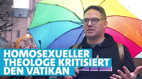 Mainzer Kritisiert Vatikanregeln Zur Segnung Homosexueller Paare Youtube