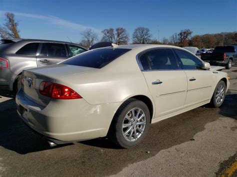 Buick Lucerne Cxl Photos Mo Springfield Repairable Salvage