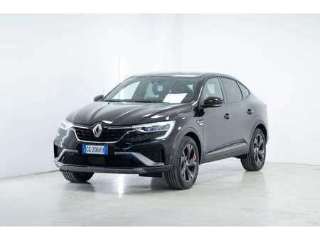 Renault Arkana R S Line E Tech Hybrid Cv Used The Parking