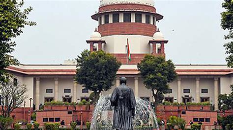 Citizens Have Right To Criticise Revocation Of Article 370 Says Supreme Court The Hindu