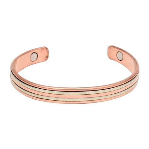 Sattva Bransoletka Miedziana 0277 Copper Bracelet 12619306342 Allegro Pl