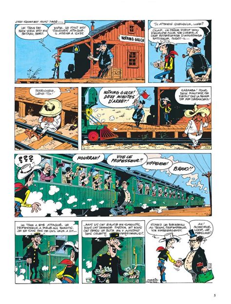 Lucky Luke Tome 44 La Guérison des Dalton Morris René Goscinny