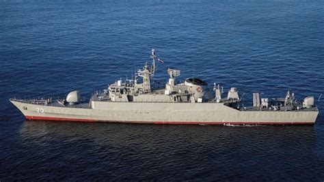 Iranian Navy Upgrades Alborz Frigate With New Combat Systems Janes