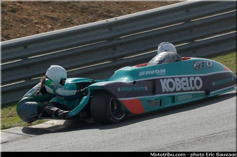 SIDECAR Superside Le Mans la présentation de louverture du