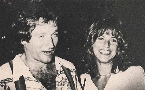 Robin Williams First Wife Valerie Velardi