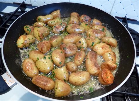 Pommes Rissolées La Recette Facile Par Toqués 2 Cuisine