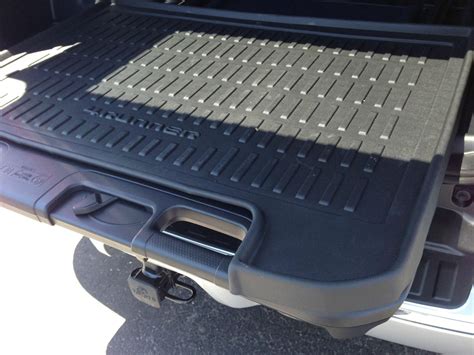 Cargo Liner For Rear Sliding Tray Page 2 Toyota 4runner Forum Largest 4runner Forum