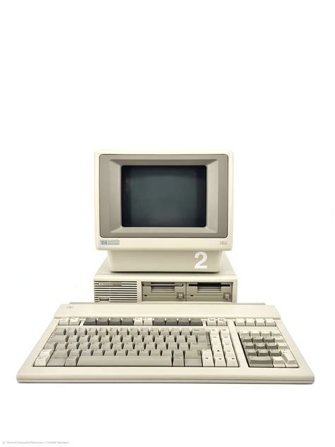 Homecomputermuseum Hp 150