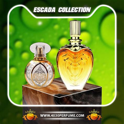 عطر اسکادا کالکشن Escada Collection Perfume عطر چلسی