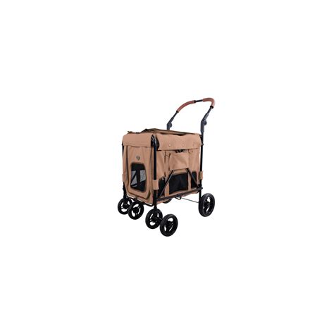 Innopet ÓriÁs Kutyakocsidirty Peach Gentle Giant Pet Wagon Bézs