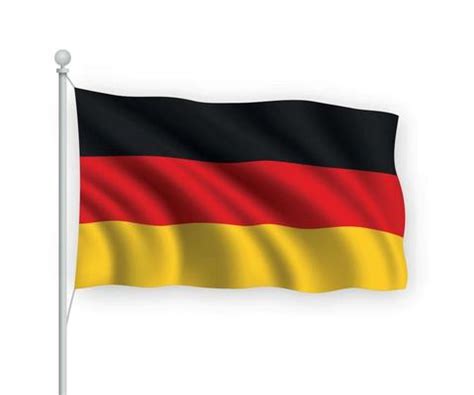 German Flag Vector Art, Icons, and Graphics for Free Download