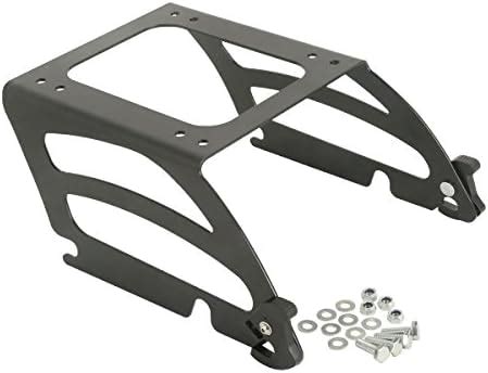 Amazon Tcmt Solo Tour Pack Luggage Mounting Rack Fits For Harley