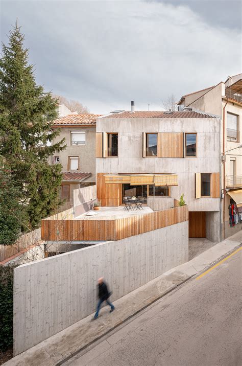 Gallery Of Knot House Arnau Estudi Darquitectura 6