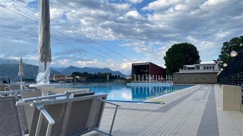 Stresa Riapre Oggi La Piscina Al Lido Di Carciano La Stampa