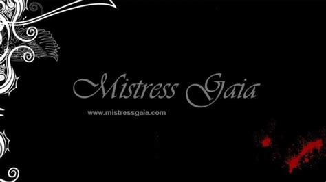 Mistress Gaia Ass Fucked And Butt Plugged Mobile Version Mistress