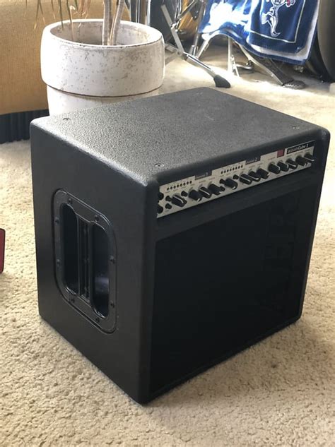 Aer Acousticube 3 2006 Black Reverb