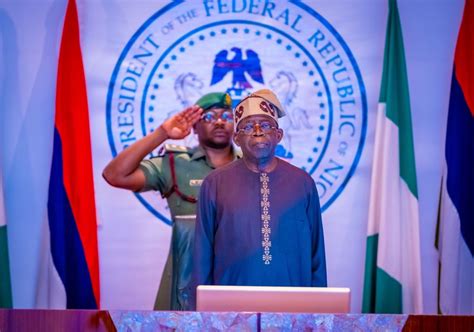 Tinubu Sends Important Message To Team Nigeria At 2024 Paris Olympics