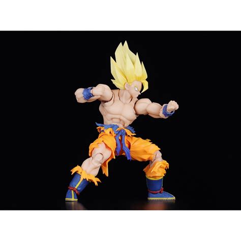 Dragon Ball Z Super Saiyan Goku Legendary Super Saiyan S H Figuarts