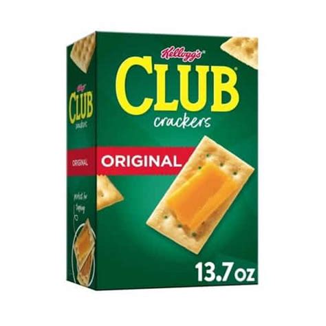 Are Club Crackers Vegan? - I Am Going Vegan