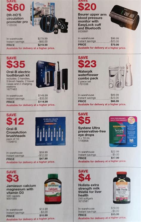 Costco Canada 2023 Flyer Preview Nov 27 Dec 17 2023 Costco West Fan Blog