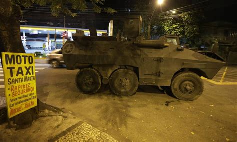 Intenso Tiroteio No Dona Marta Assusta Moradores De Botafogo Jornal O