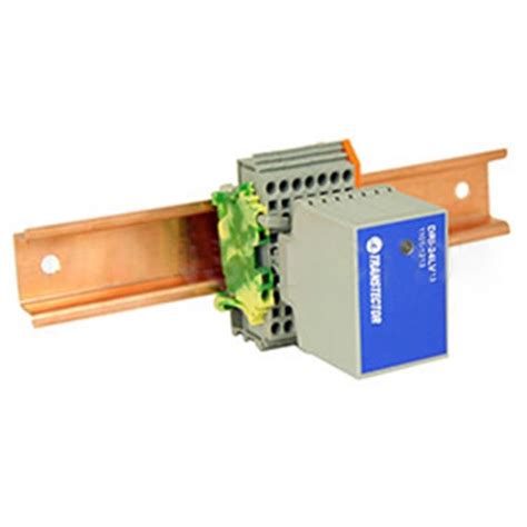 DC Surge Protector SPD DRI Indoor DIN Rail 24 Vdc Full Mode SASD